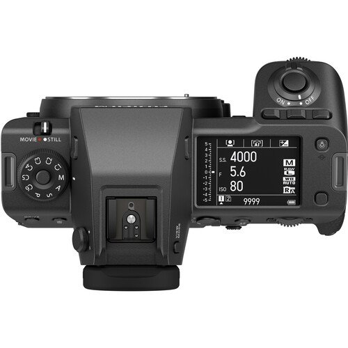 FUJIFILM GFX100 II Medium Format Mirrorless Camera - Image 2