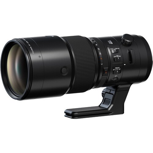 FUJIFILM GF 500mm f/5.6 R LM OIS WR Lens - Image 2