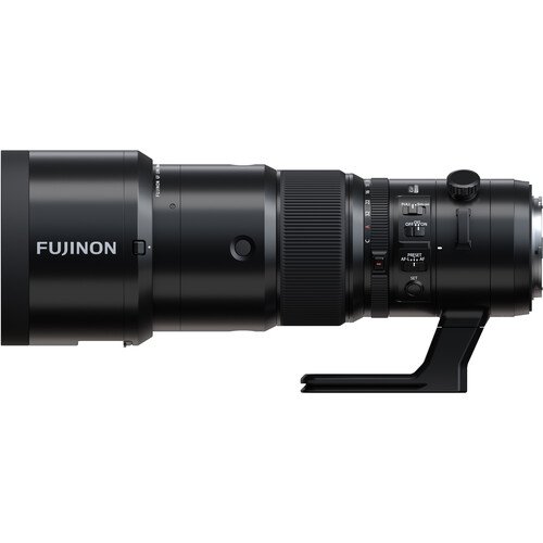 FUJIFILM GF 500mm f/5.6 R LM OIS WR Lens - Image 3