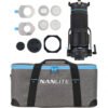 Nanlite Projection Attachment for FM Mount with 18-36° Zoom Lens