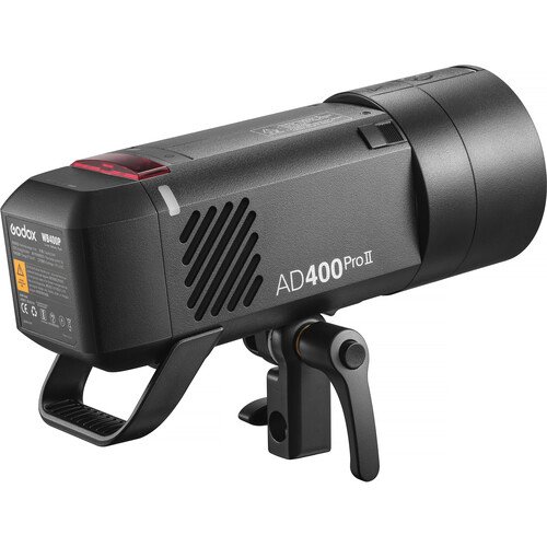 Godox AD400Pro II All-in-One Outdoor Flash - Image 4