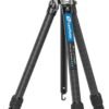 Leofoto LY-224C+LH-25 Y Shaped Center Column 4-Section Carbon Fiber Tripod Kit