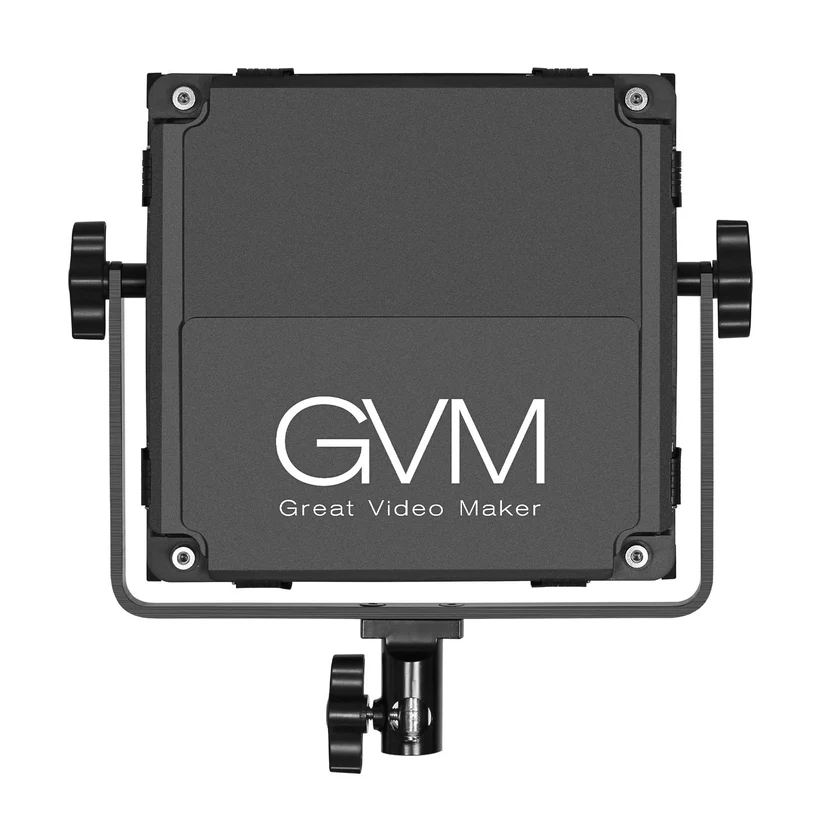 GVM-480LS 28W High Beam Bi-Color LED Video Soft Light - Image 3