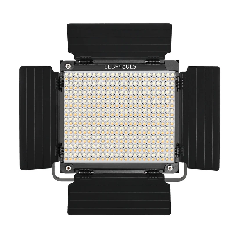 GVM-480LS 28W High Beam Bi-Color LED Video Soft Light - Image 2