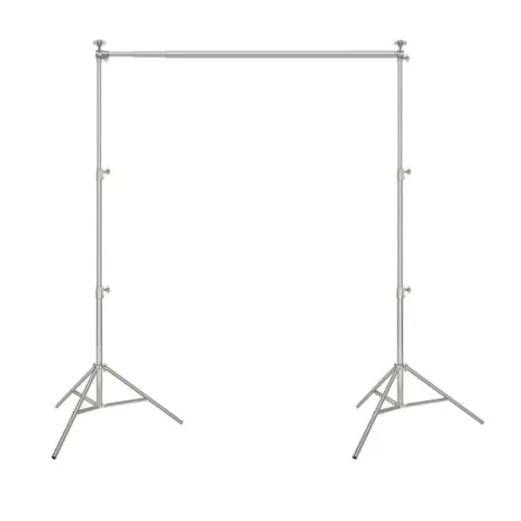 PhotoTech Stainless Steel Background Stand 280x300cm -PTBGS