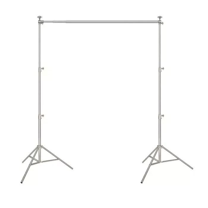 PhotoTech Stainless Steel Background Stand 280x300cm -PTBGS