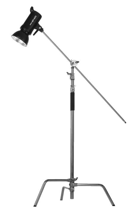 PhotoTech PTC-40KIT C-stand Kit with Boom Arm 40'' - Image 3