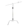 PhotoTech PTC-40KIT C-stand Kit with Boom Arm 40''